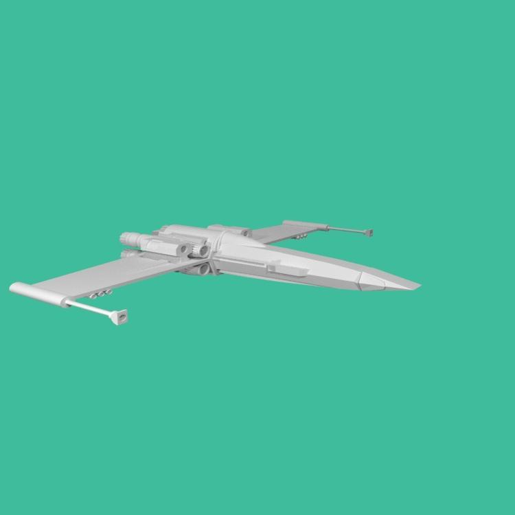 StarWars X-Wing