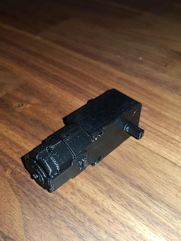 YG2900 DC Geared Motor