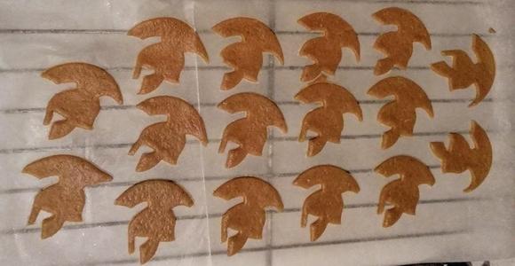 Spartan Cookie Cutter