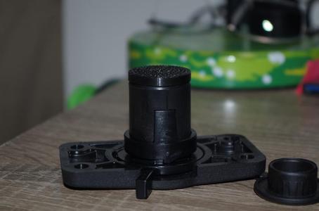 Scotty Flush mount bottom plug