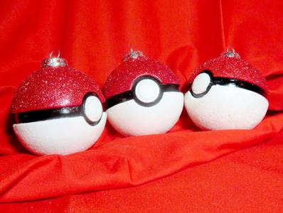 X-Mas Pokeball