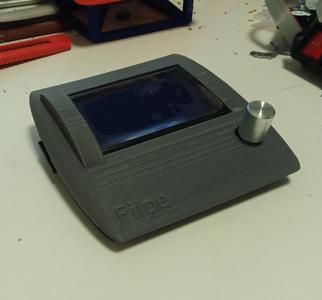 LCD 12864 para RAMPS 1,4 Reprap- BOX