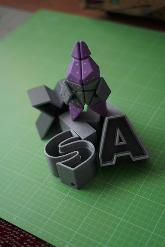 XMAS Marquee letters