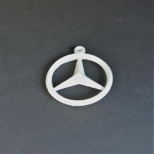 Mercedes key ring