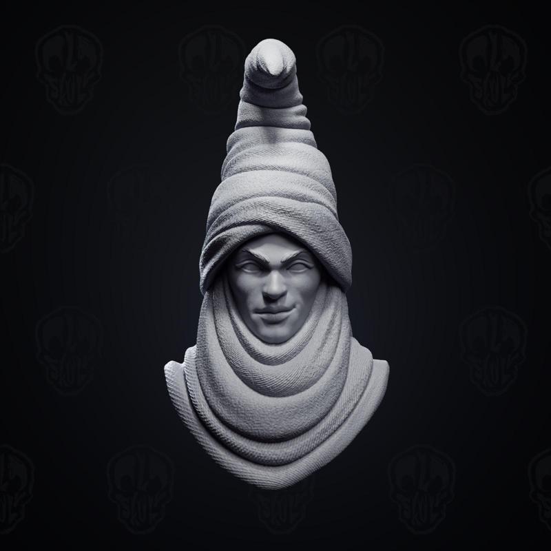 Sorgina - Basque witch