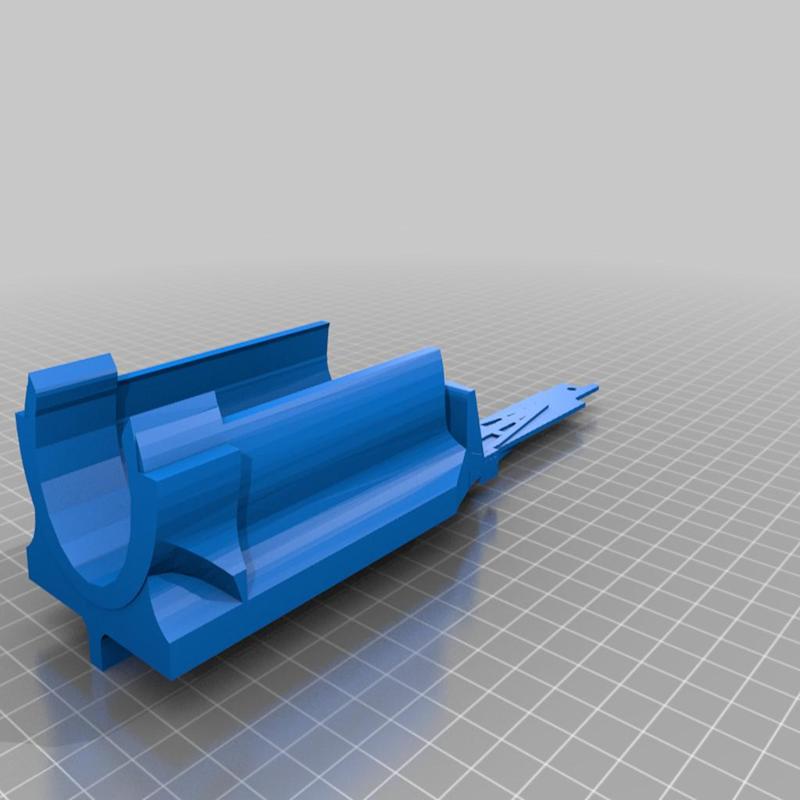 Longer Reciprocating Saw Reaper and P3 Paint Shaker