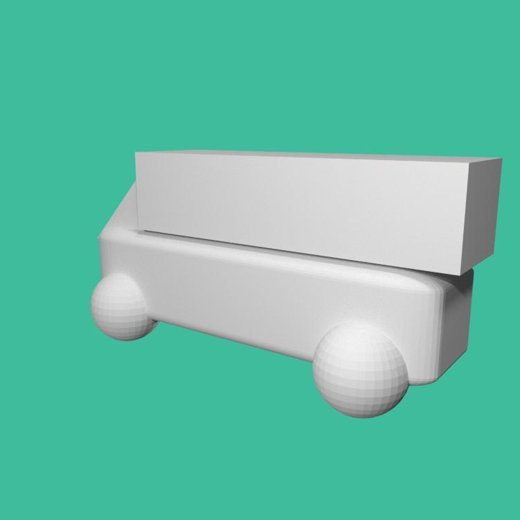 Jacob Sells per.2 3D challenge