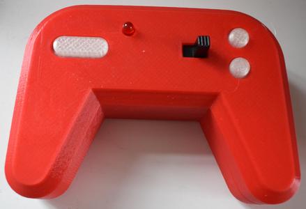 RC-Car Joystick/controller