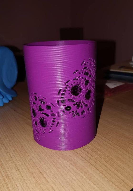 Day of the Dead Can Koozie