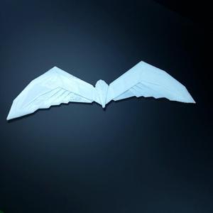 robin batarang arkham style