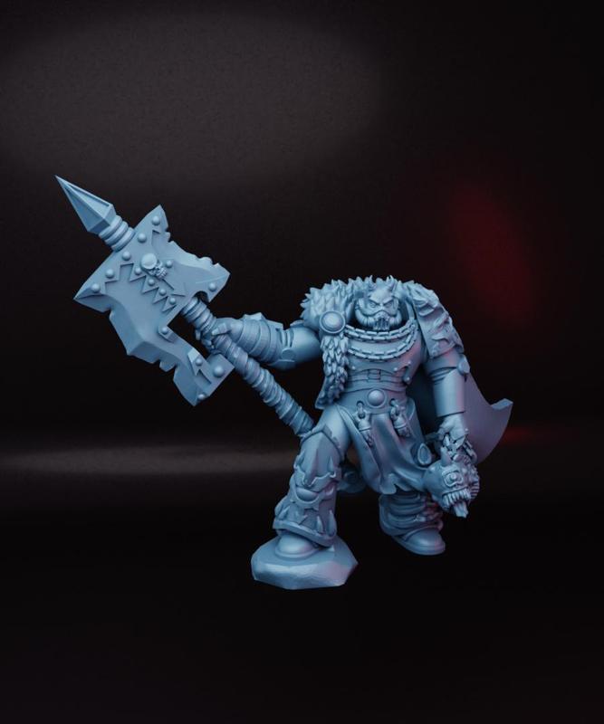 The Chaotic Executioner