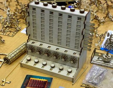 Schickard's machine