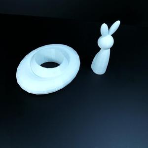 bunny dude - test Mrs. Connell -NCS