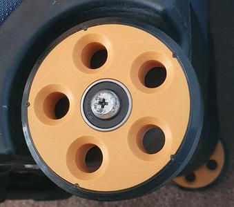 Luggage wheel for TravelPro Rollalong 76mm 3" dia
