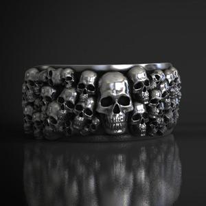 Ossuary Ring