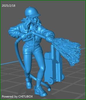 wash car girl 1.64