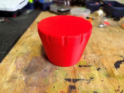 Live Bait Container