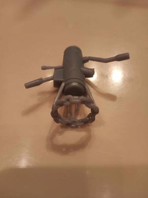 lowrider GBODY 6 Inch Chain steering wheel and column fits redcat rc