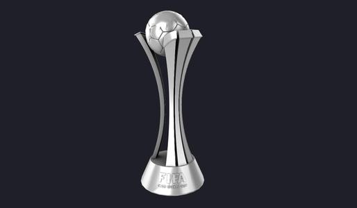 FIFA Club World Cup 3D MODEL