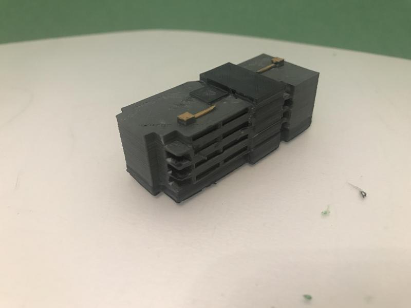 Millitown Medium Apartment 1 (1/1000)