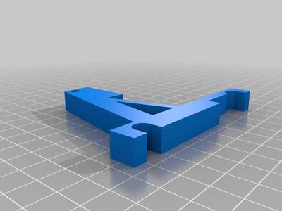Micrometer rail mount mk 4.2