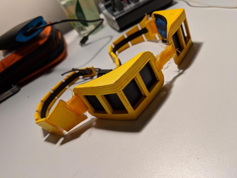 [My Hero Academia] Goggles - Eraserhead