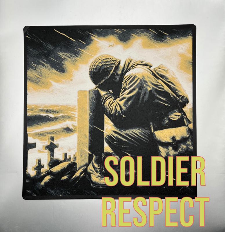Soldier Respect
