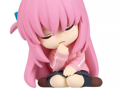 Pucci Q version (sleeping position)