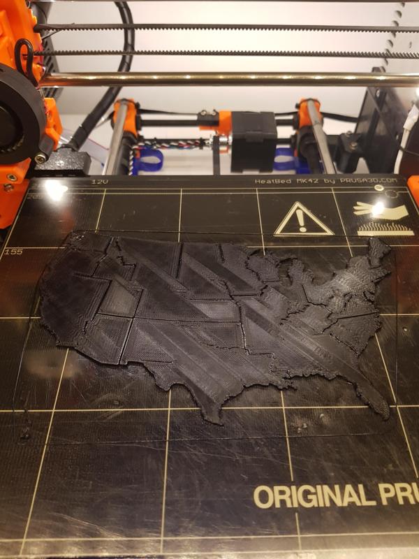 Map Of The United States