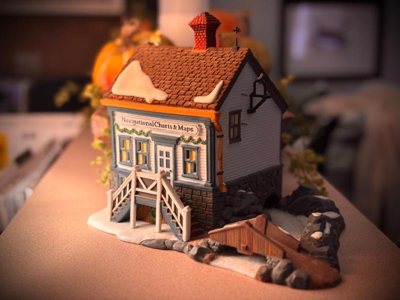 Christmas Village House #2