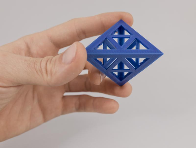 Tetrahedrons // Folding Polyhedra