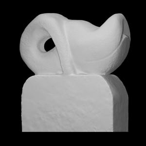 Abstract sculpture