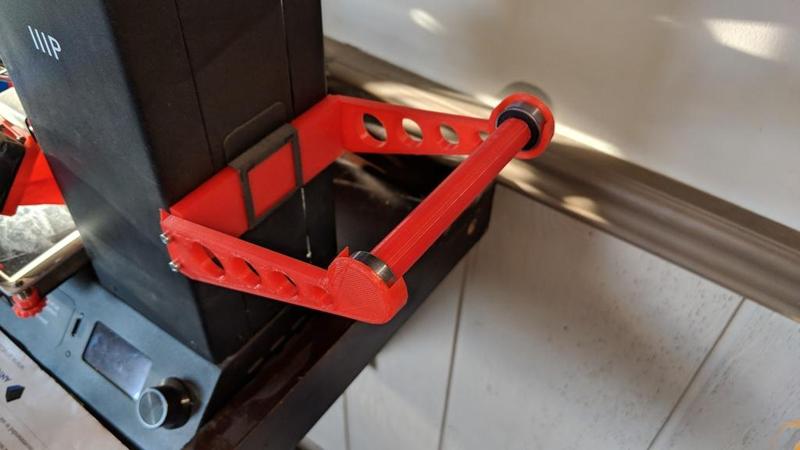 Monoprice i3 Mini Spool Holder