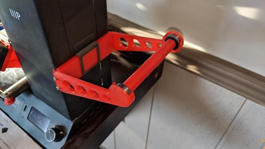 Monoprice i3 Mini Spool Holder