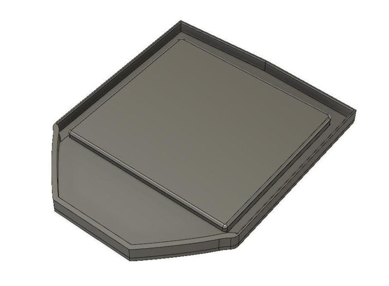 Cover for Bosch GTC 400 C