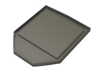 Cover for Bosch GTC 400 C