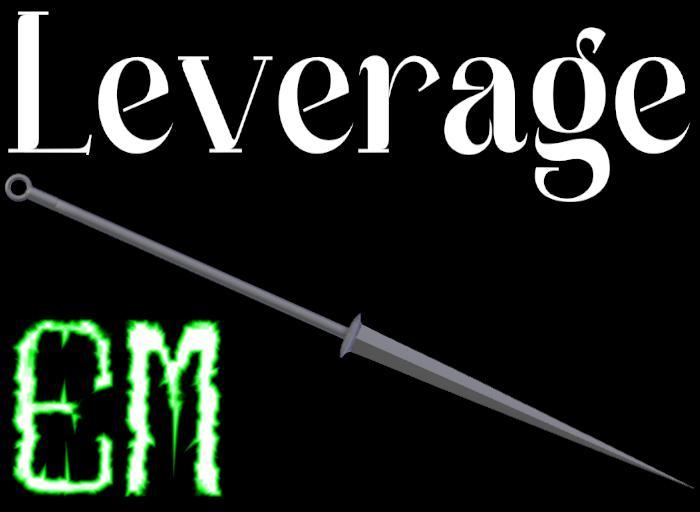 Leverage