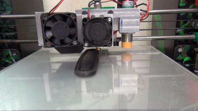 Alfa Romeo Oldtimer Mirror Rubber Foot