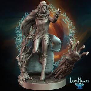 Spellcaster (Margaret)