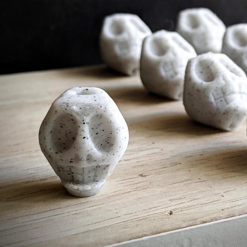 Skull Beads