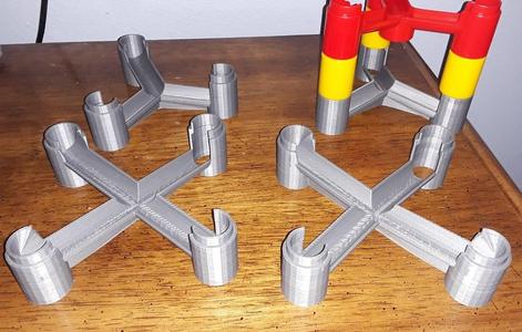 Marble Run Pieces