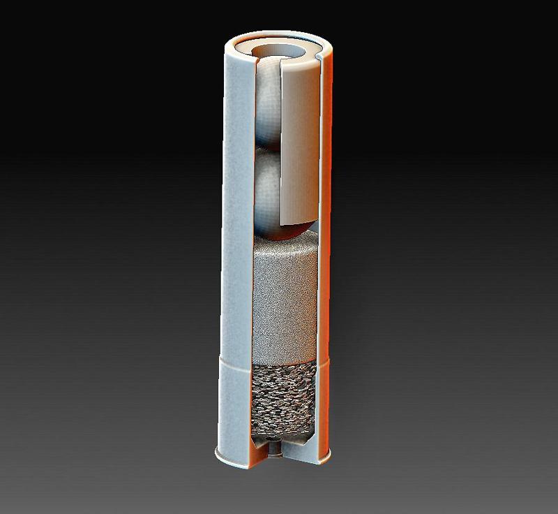 12 Cal. Cartrige
