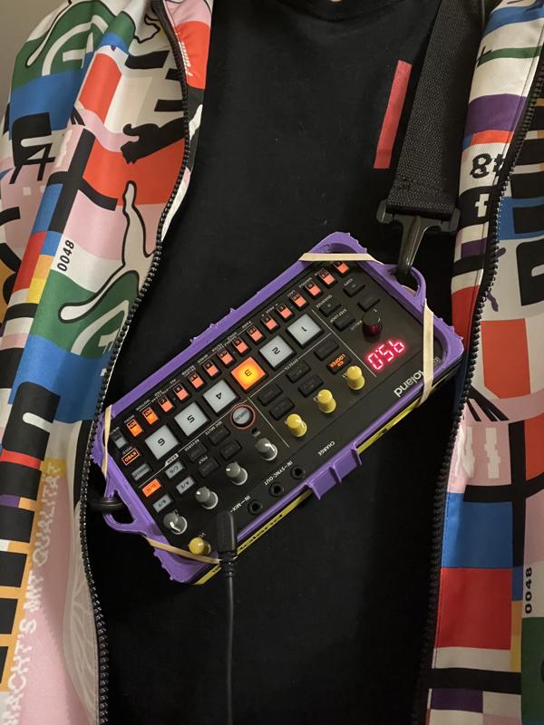 Roland AIRA Compact Sling Case (P-6/S-1/T-8/J-6)