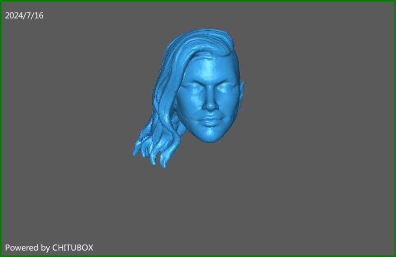 Modern Female Soldier GiJoe