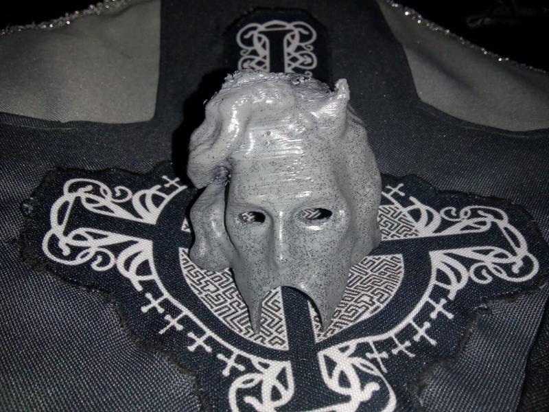 GHOST (B.C.) Ghoul Meliora MASK