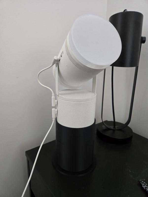 Stand for Samsung Freestyle II with battery