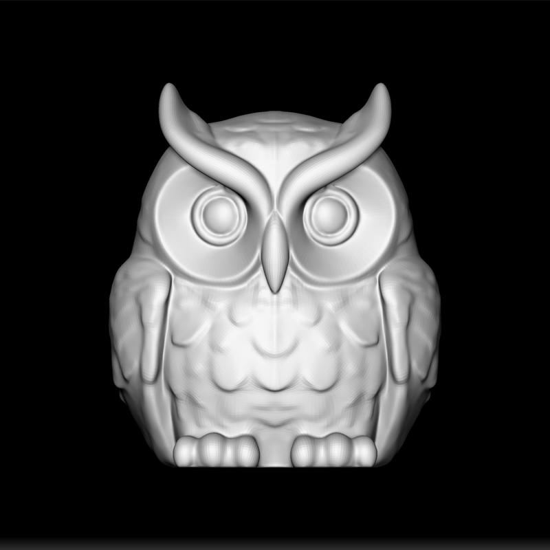 Owl decorative