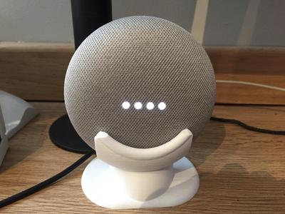 Google home mini Stand Desktop