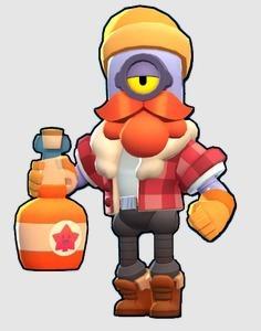 Maple Barley Brawl stars