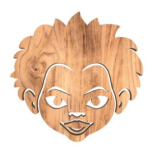CHUCKY HOME DECOR WALL ART NO.2